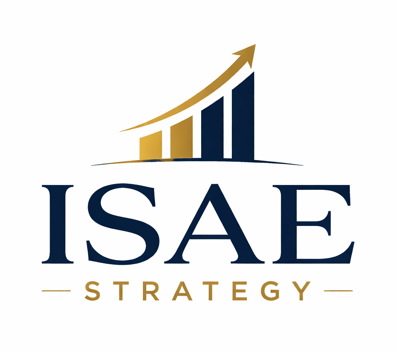 ISAE STRATEGY logo